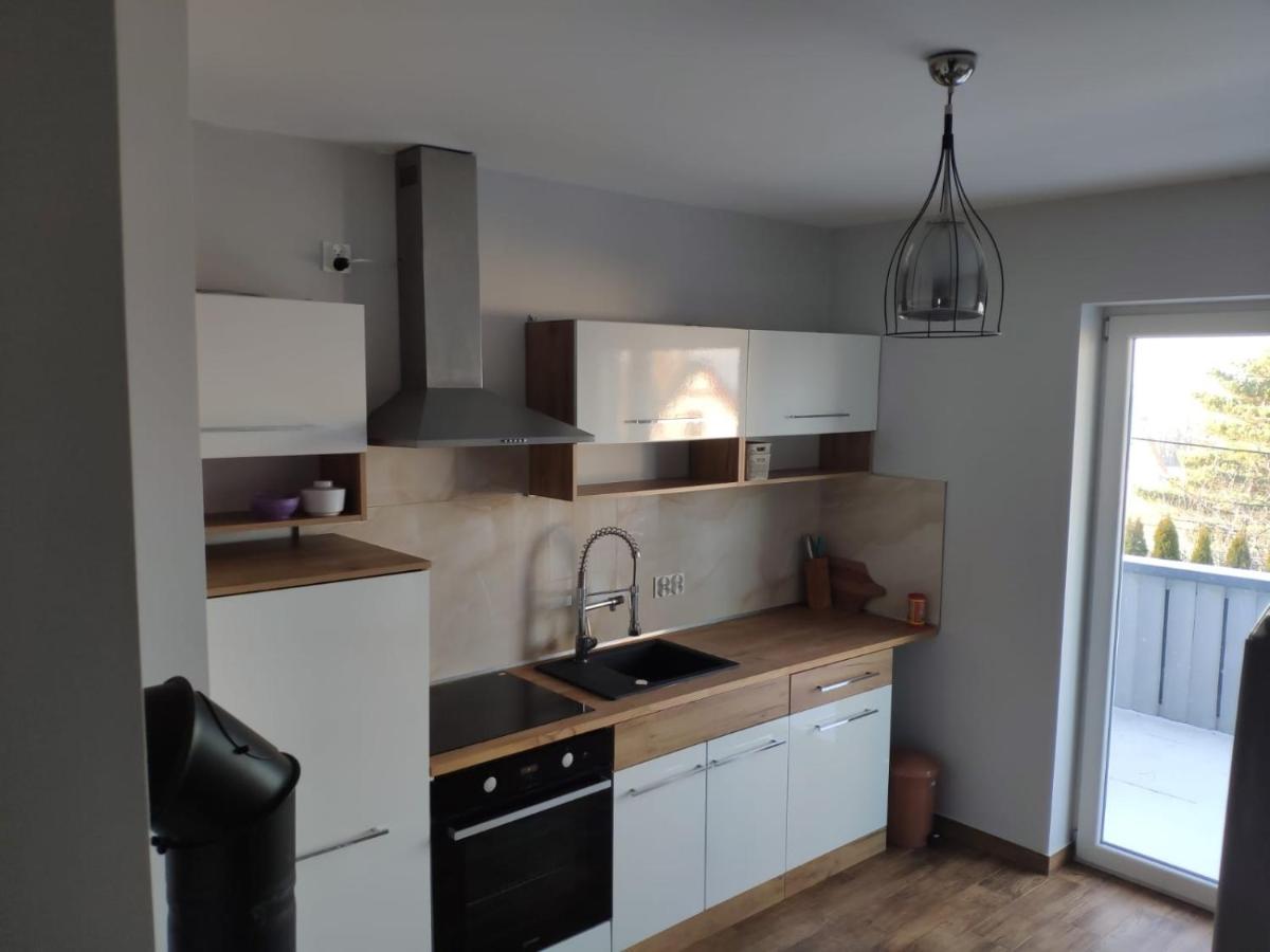 Apartament Spacerowo-Rowerowy Kamieniolom Kozy 60M2 Kozy Wielkie Exterior foto