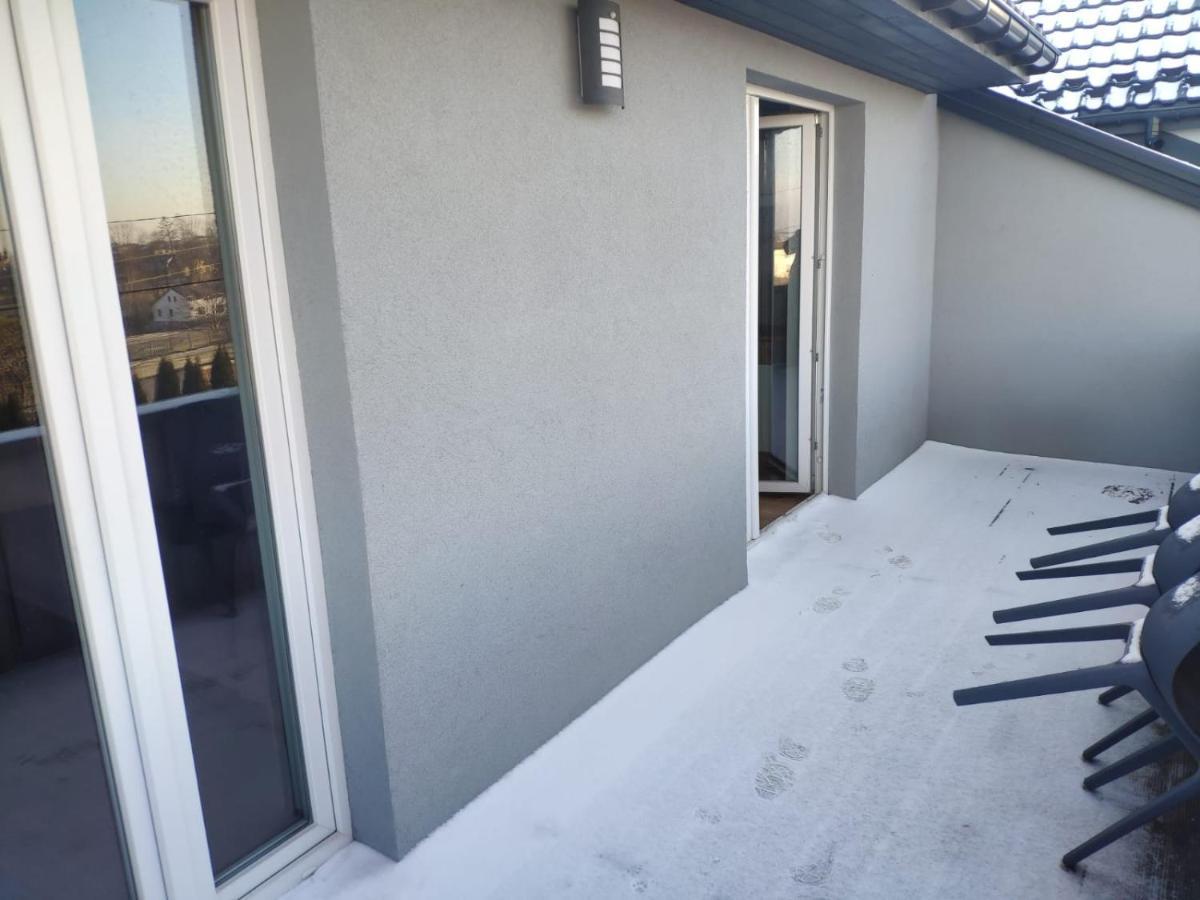 Apartament Spacerowo-Rowerowy Kamieniolom Kozy 60M2 Kozy Wielkie Exterior foto